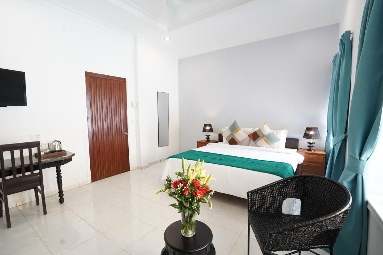 Birdcage Boutique Hotel Phnom Penh Eksteriør billede