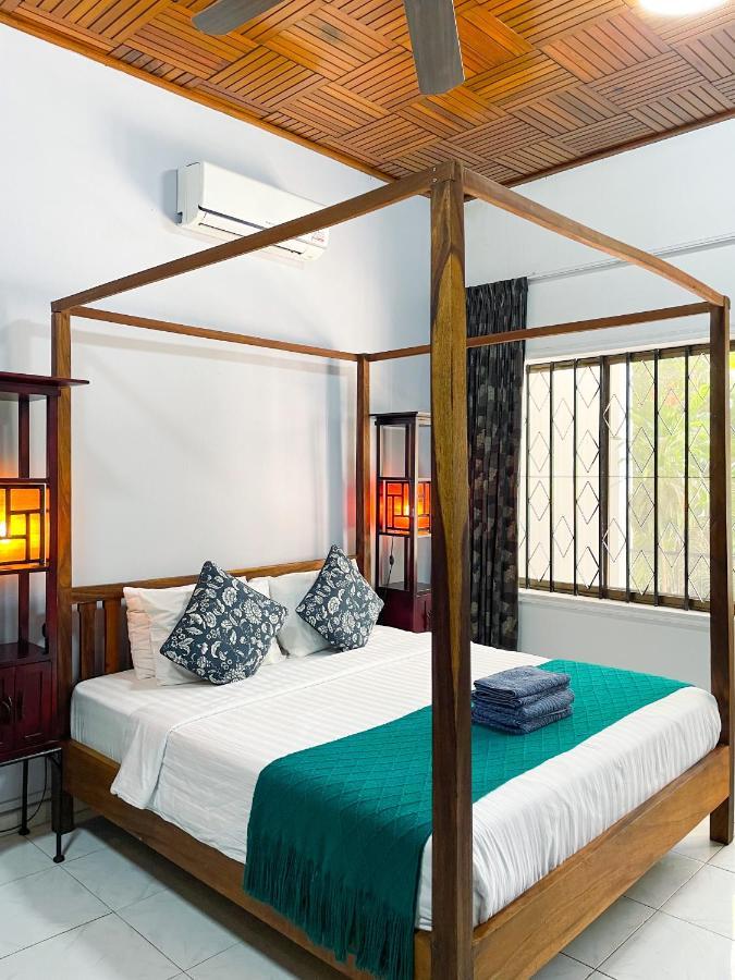 Birdcage Boutique Hotel Phnom Penh Eksteriør billede