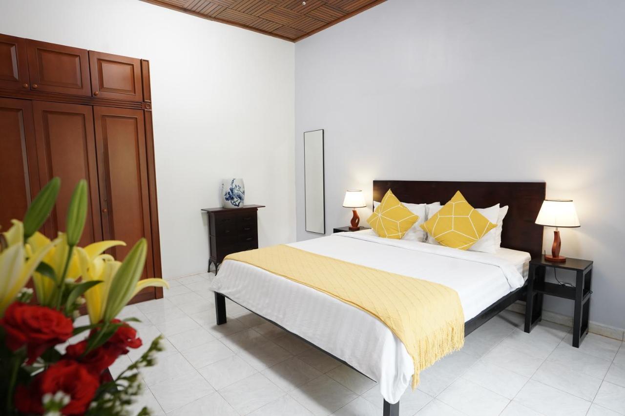 Birdcage Boutique Hotel Phnom Penh Eksteriør billede
