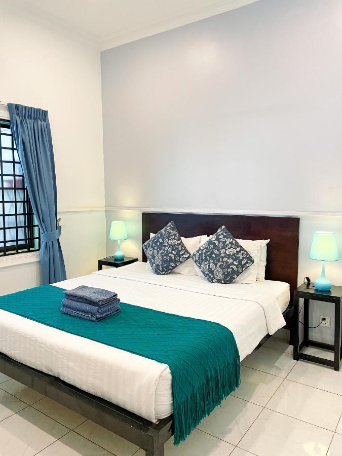 Birdcage Boutique Hotel Phnom Penh Eksteriør billede