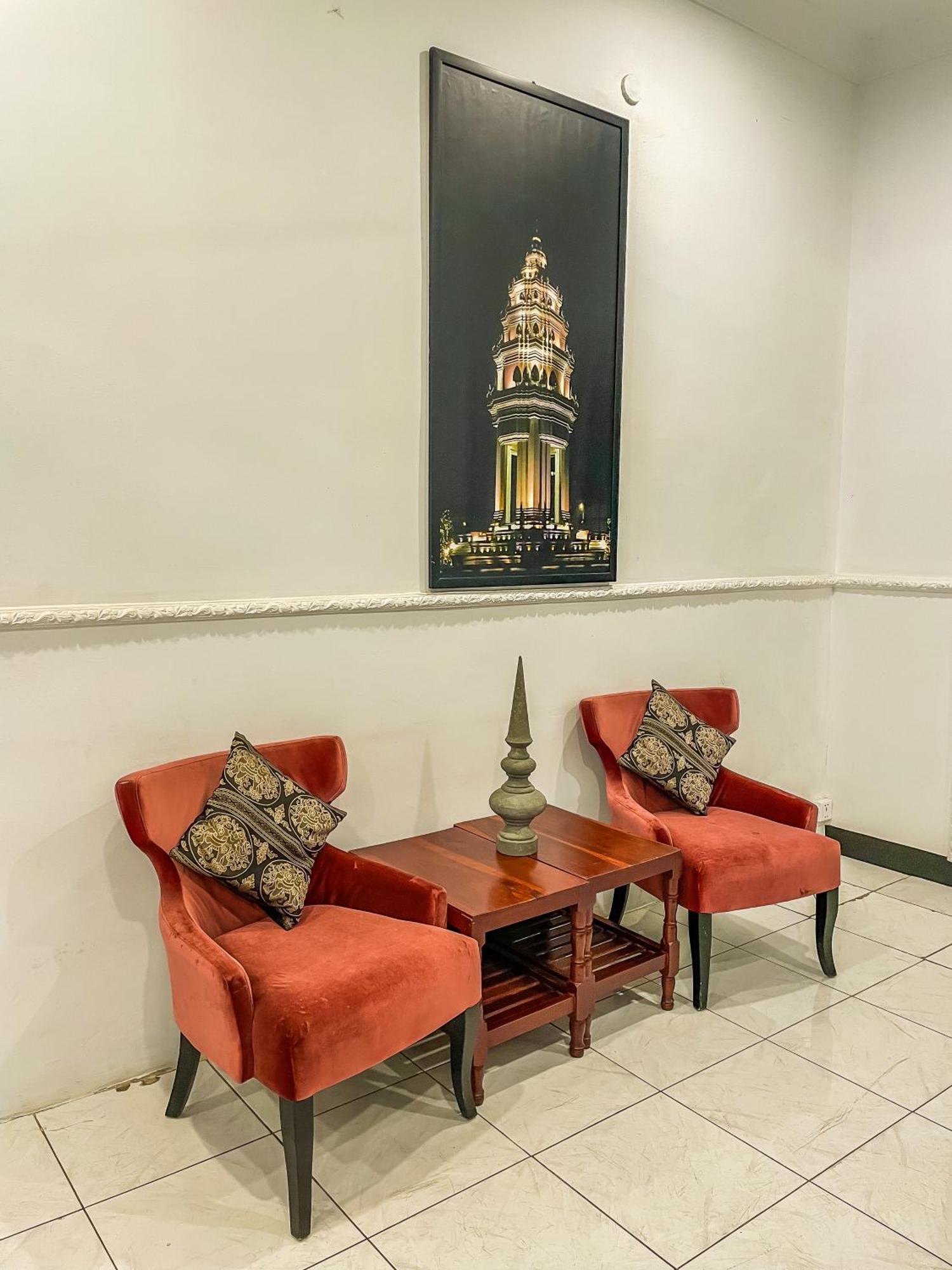 Birdcage Boutique Hotel Phnom Penh Eksteriør billede