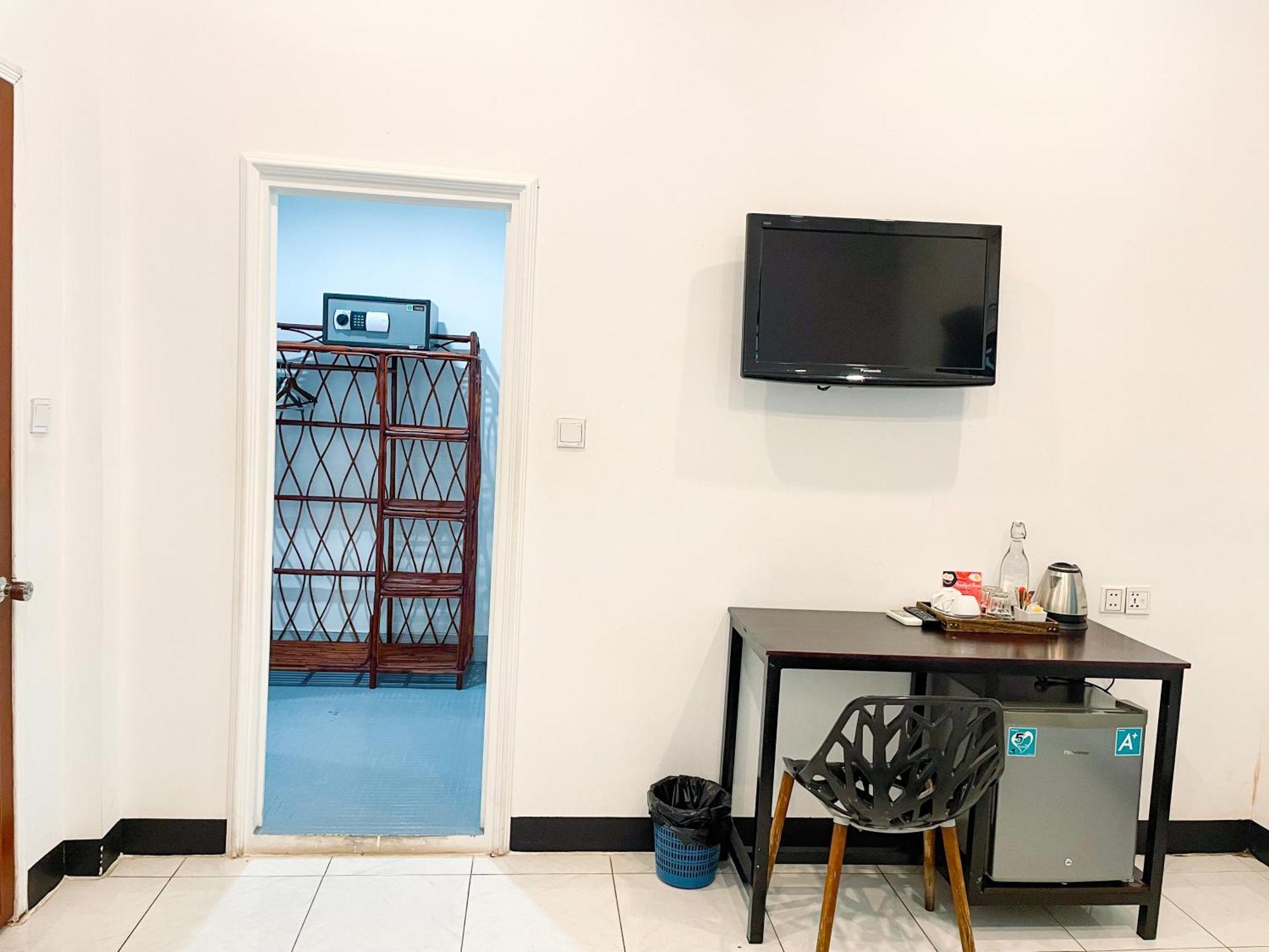 Birdcage Boutique Hotel Phnom Penh Eksteriør billede