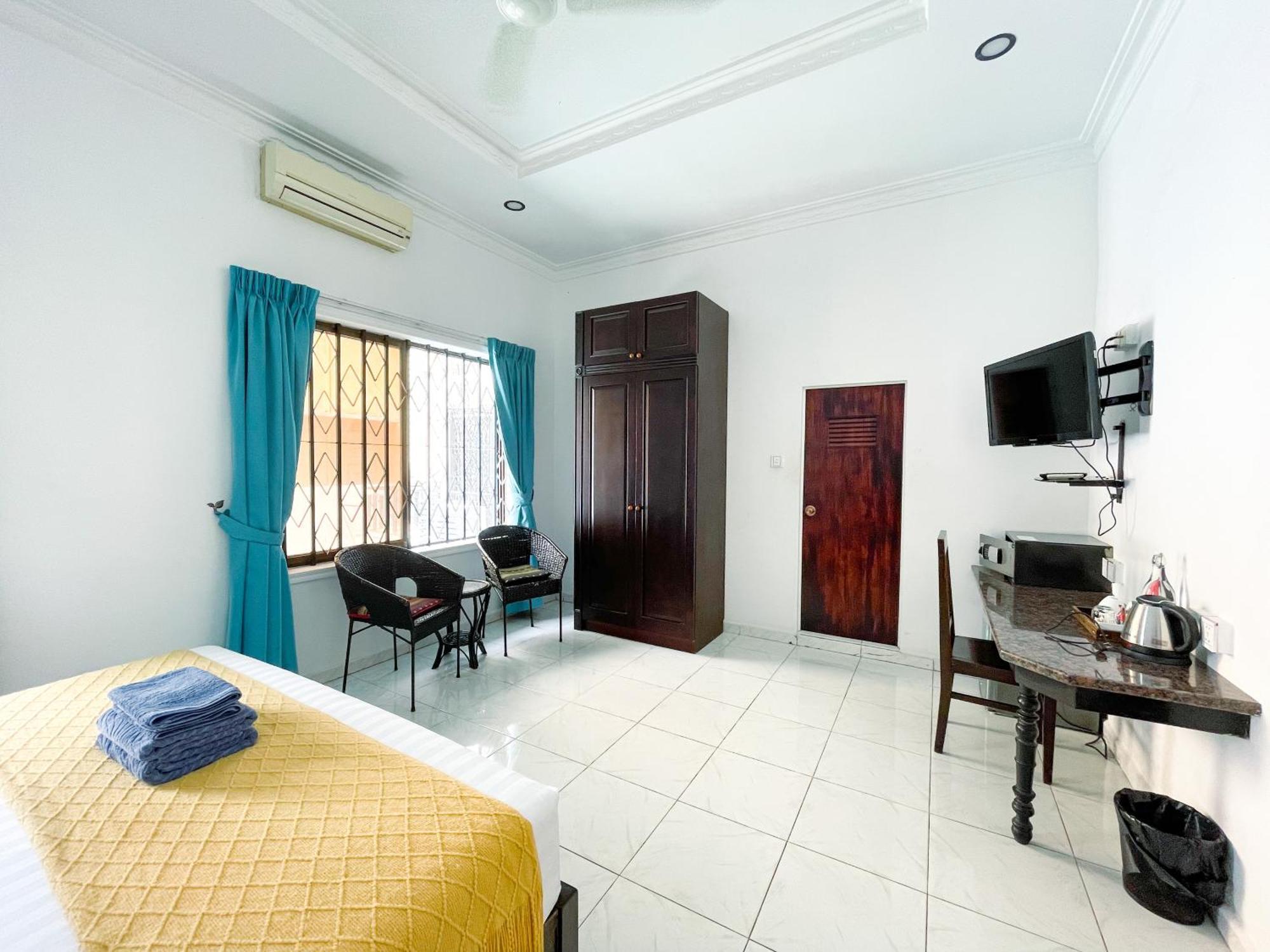 Birdcage Boutique Hotel Phnom Penh Eksteriør billede