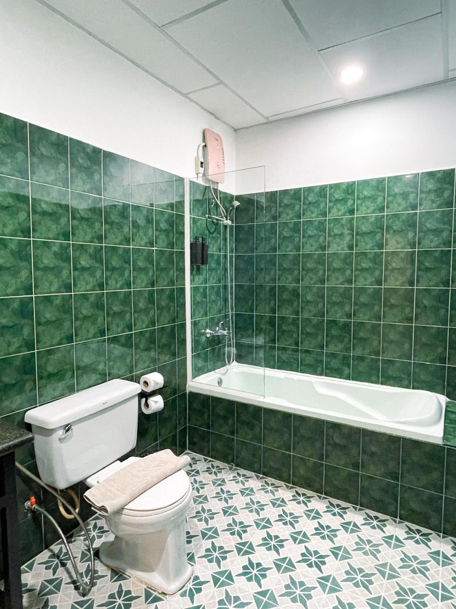 Birdcage Boutique Hotel Phnom Penh Eksteriør billede