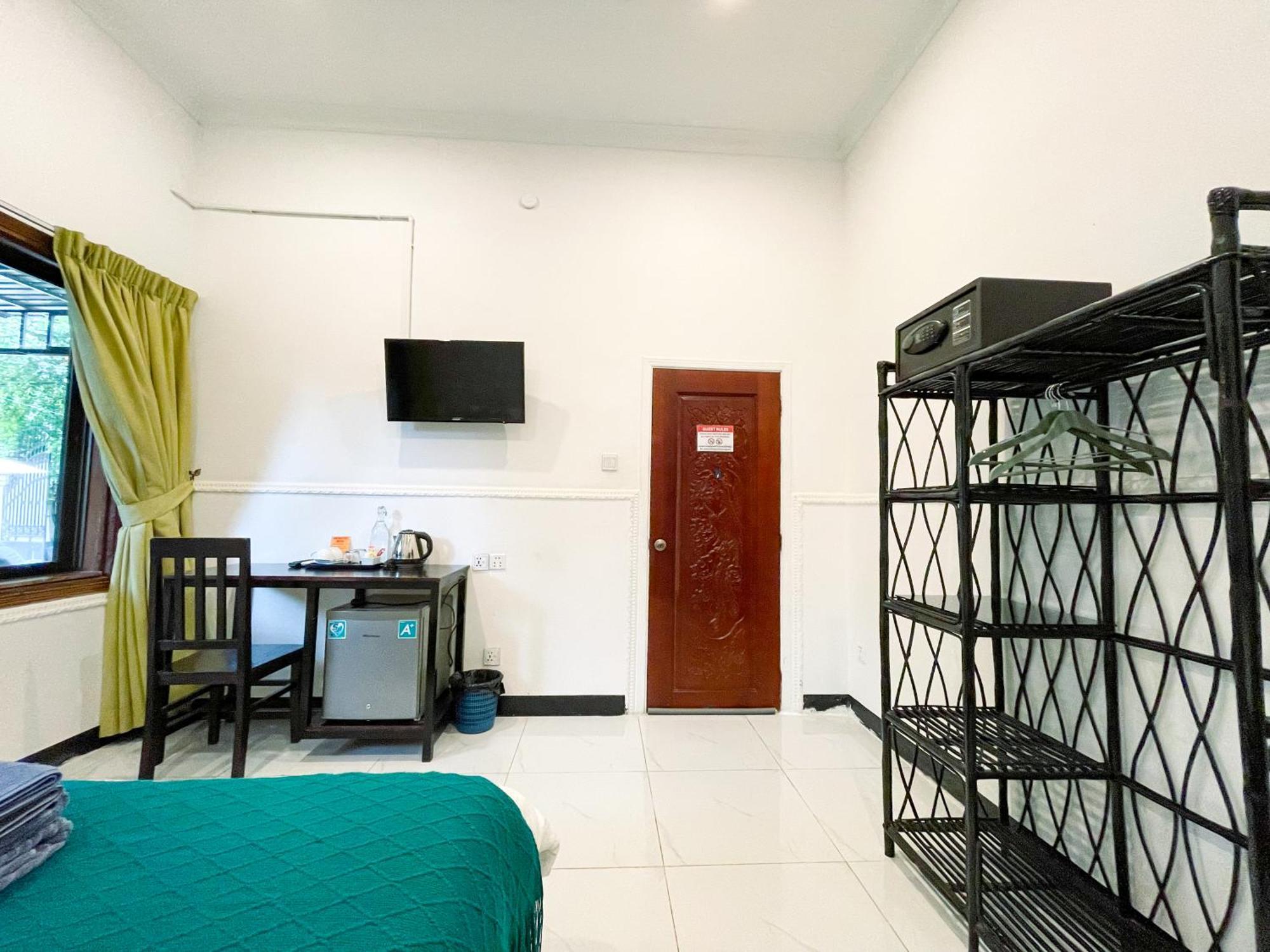 Birdcage Boutique Hotel Phnom Penh Eksteriør billede