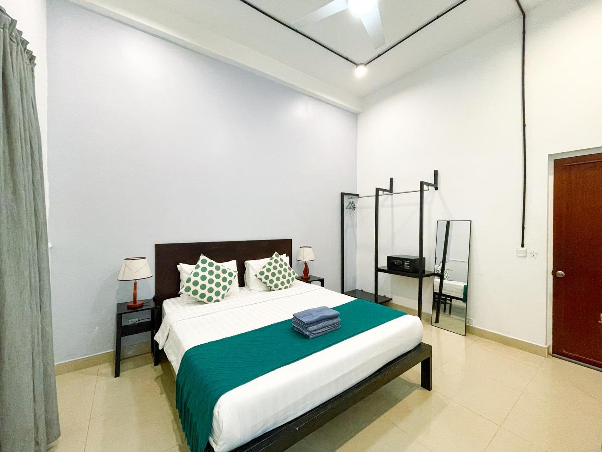 Birdcage Boutique Hotel Phnom Penh Eksteriør billede
