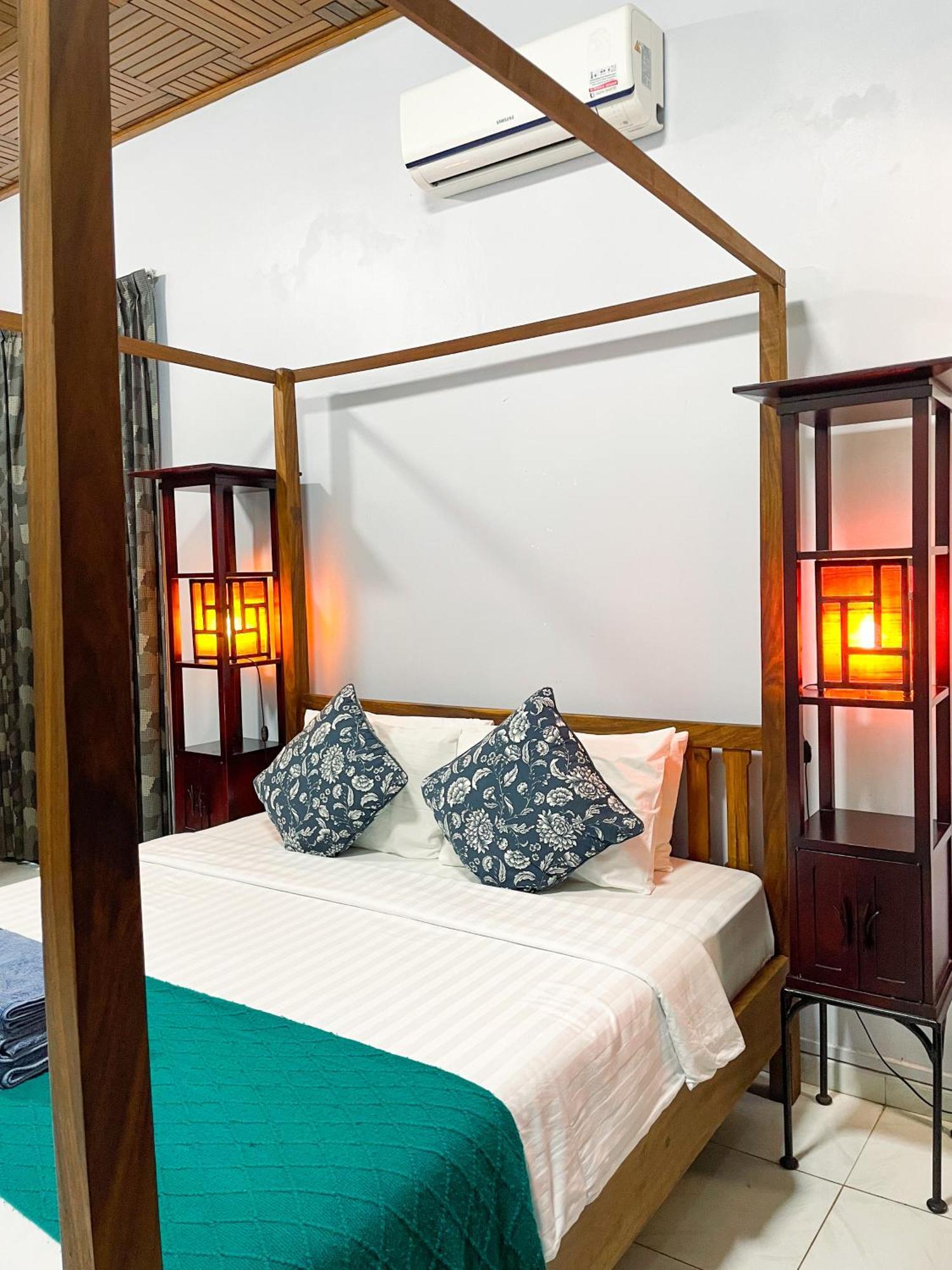 Birdcage Boutique Hotel Phnom Penh Eksteriør billede