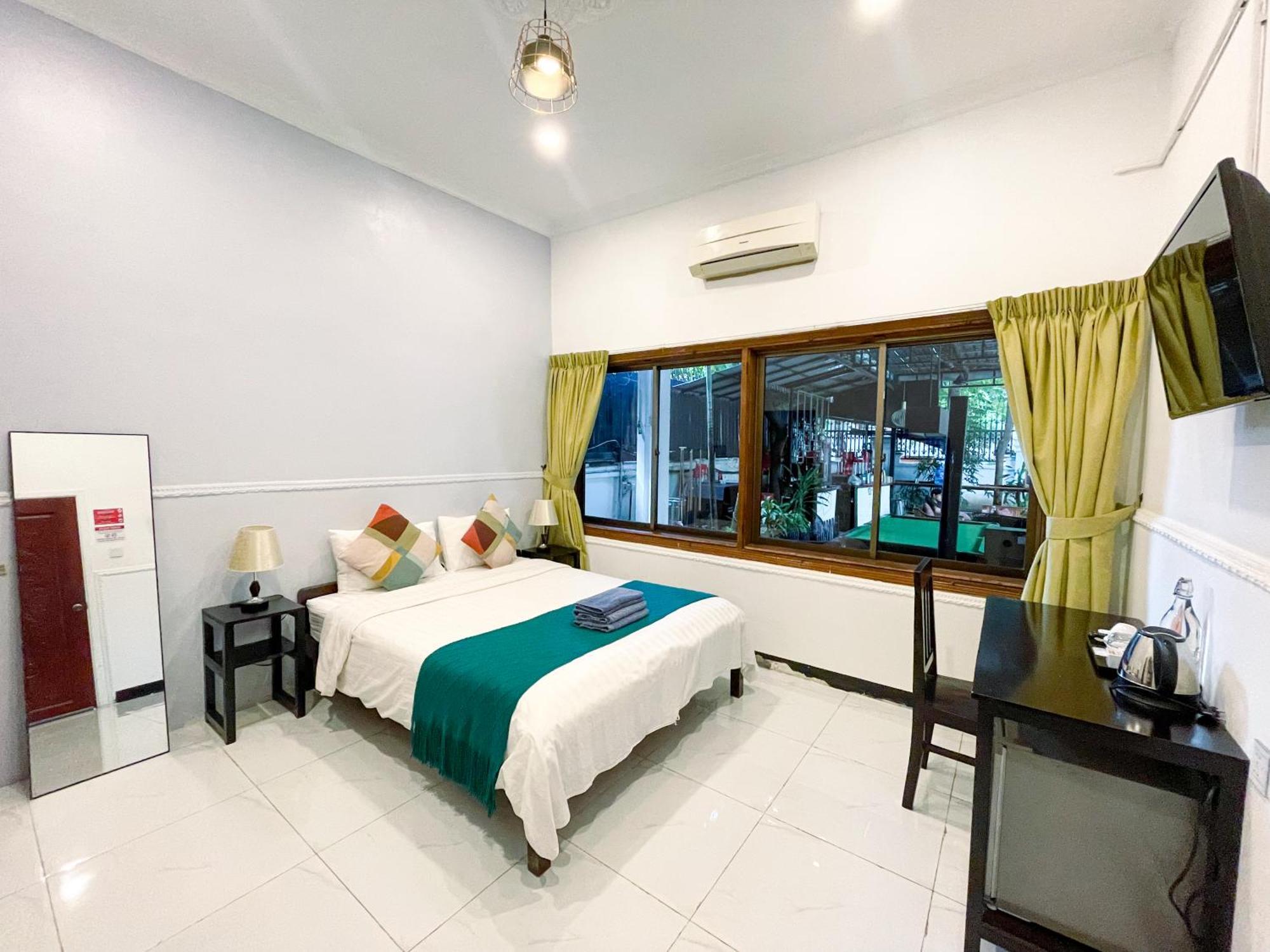 Birdcage Boutique Hotel Phnom Penh Eksteriør billede
