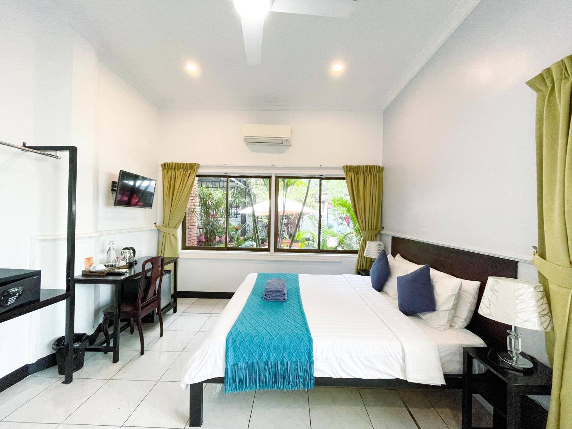 Birdcage Boutique Hotel Phnom Penh Eksteriør billede