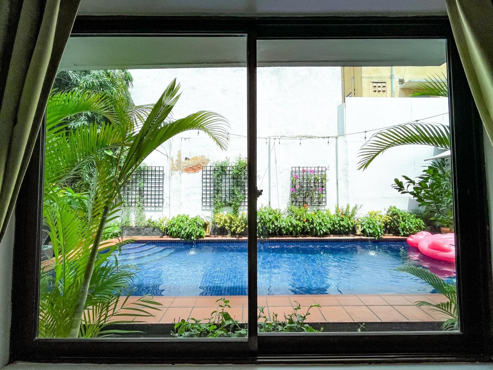 Birdcage Boutique Hotel Phnom Penh Eksteriør billede